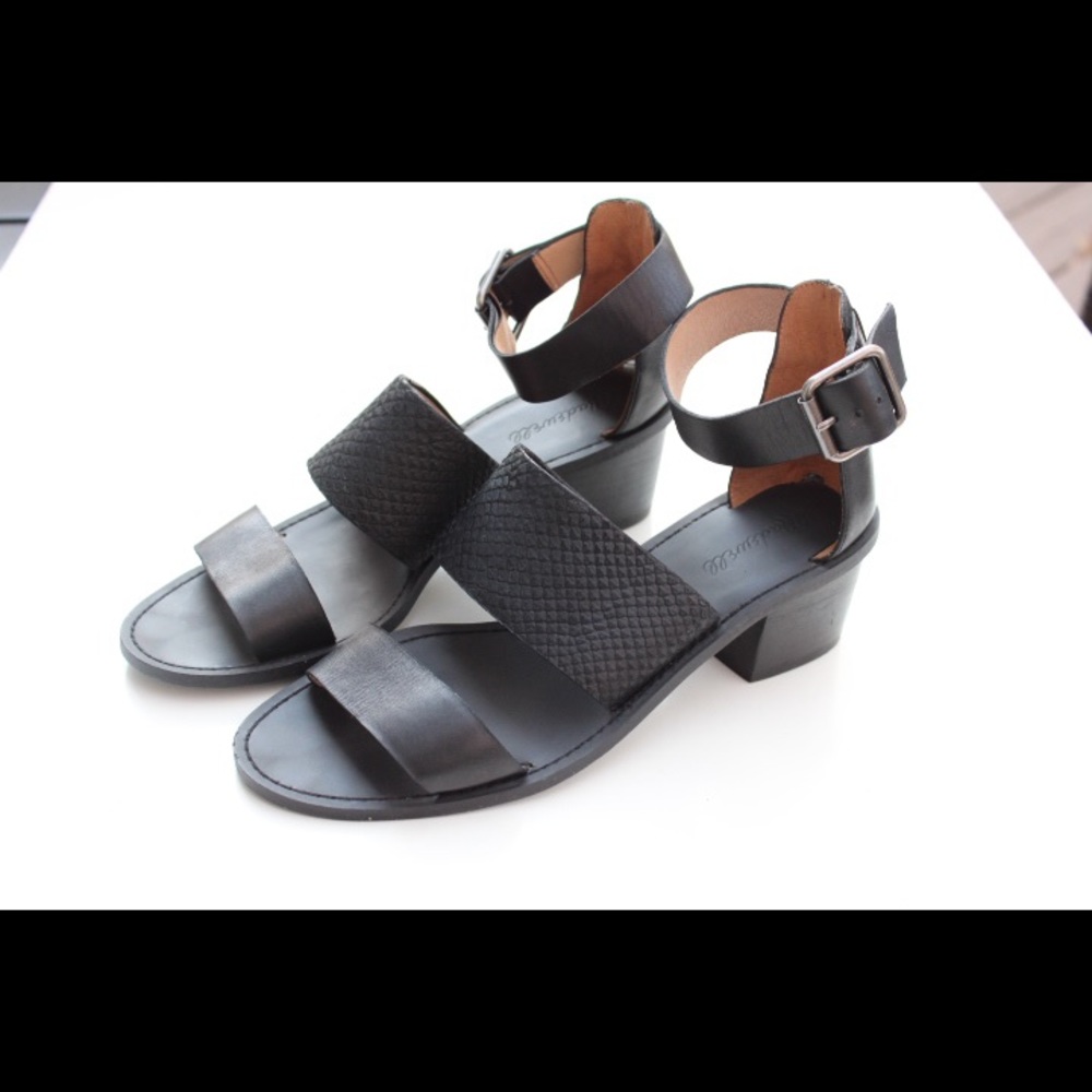 Madewell Sandals